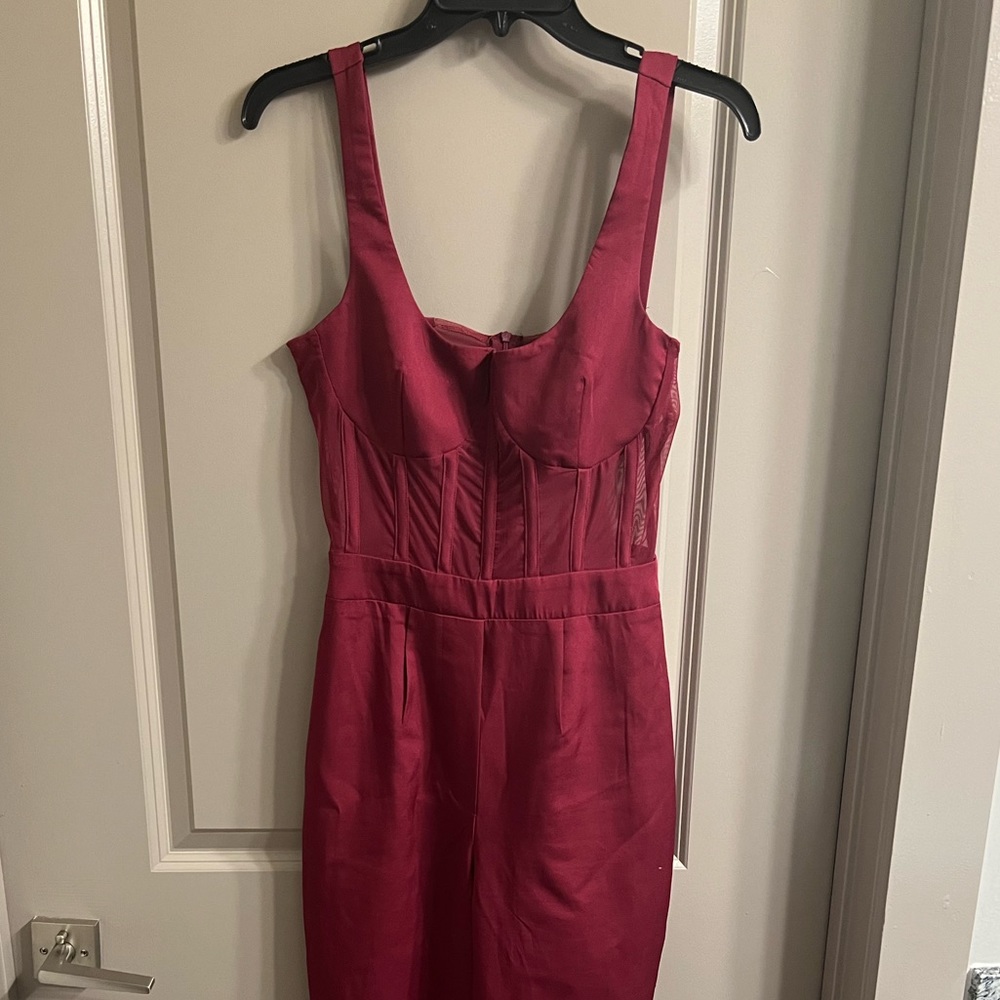 Miss-guided Jumpsuit